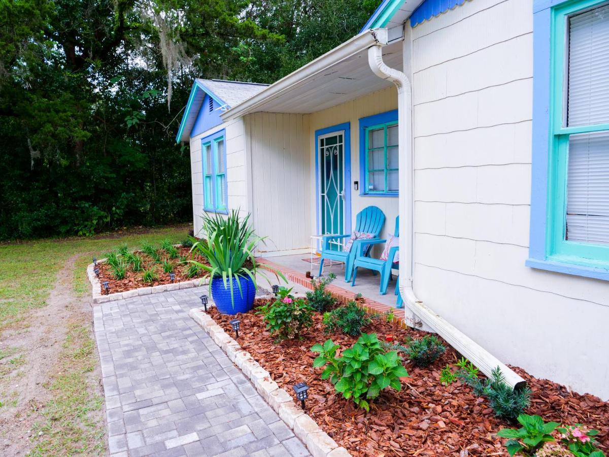 Private Home In Ocala With Fenced Yard, Piano, Central Location, Pets Welcome Exterior foto